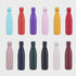 Insulated Stainless Steel Water Bottle Mug Rubber